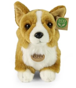 Rappa 243019 Maskotka Pluszak Corgi 32 cm 