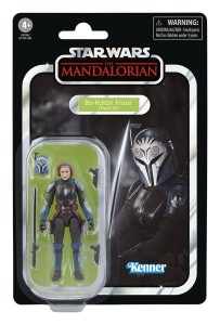Star Wars - The Mandalorian Vintage Collection - Figurka Bo-Katan Kryze - 54078