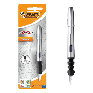 BIC – Pióro wieczne Xpen Chrome Silver 90261