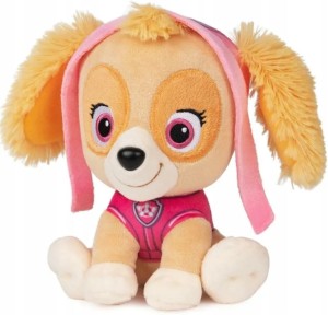 Psi Patrol – Maskotka 15 cm – Skye 6061061