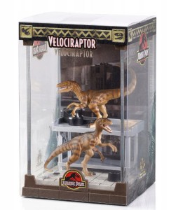 Jurassic Park – Figurka Velociraptor  - 07829 