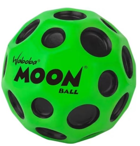 Waboba - Piłka Moon Ball - Zielona - 2173 