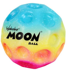 Waboba - Piłka Gradient Moon Ball - Rainbow Różowa - 2708