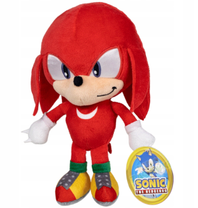 Sonic Boom - Maskotka 22 cm - Knuckles 39264