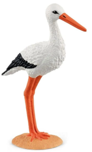 Schleich – Figurka bocian – 13936