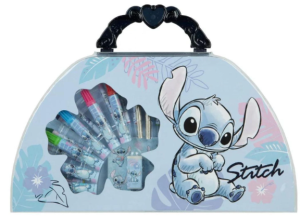 Stitch - Walizka z akcesoriami plastycznymi 51 el - 2014807
