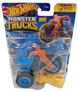 Hot Wheels - Monster Trucks - HWTM Trike - FYJ44 HTM37