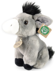 Rappa 868939 Maskotka Osiołek 18 cm