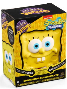 Noble Collection – Toyllecitible Pufflums - Piankowy Spongebob - NN8464