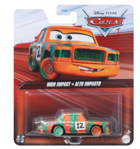 Auta Cars – Samochodzik Hugh Impact – DXV29 JGP03