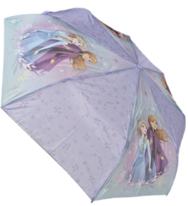 Kraina Lodu - Parasol składany 98 cm  Frozen - FRVX7210