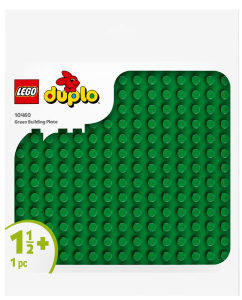 LEGO DUPLO 10460 Zielona płytka konstrukcyjna