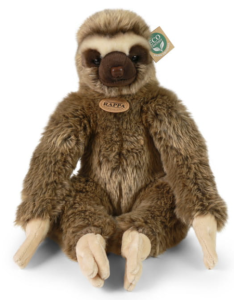 Rappa 241640 Maskotka Leniwiec 28 cm 