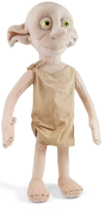 Harry Potter - Maskotka Zgredek - skrzat domowy NN7619