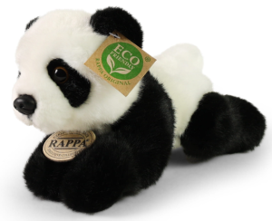 Rappa 242593 Maskotka Panda leżąca 20 cm 