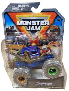 Monster Jam Autko Terenowe Salvager 6044941 6087