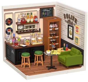 Robotime - Model 3D - Bar DW012 