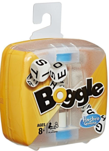 Hasbro - Gra Boogle klasyczne  angielskie C2187 