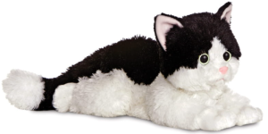 Aurora  31420 Maskotka 30 cm - Kot oreo