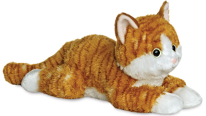 Aurora  31456 Maskotka 30 cm - Kot Chester