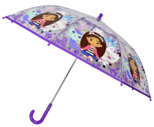 Koci Domek Gabi - Parasol transparentny  AG-504-GB