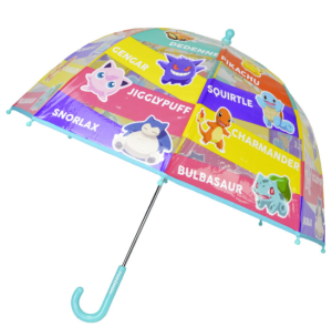 Pokemon - Parasol transparentny AG-511-PK