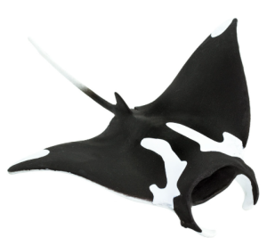 Safari Ltd - Figurka Ryba Manta - 100096