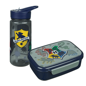 Harry Potter - Lunch Box + bidon  HPID9864