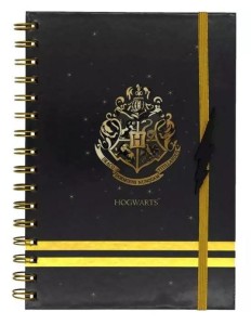 Harry Potter - Kołonotes HPIC0512