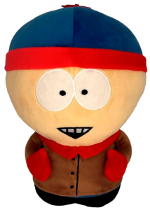 South Park - Maskotka Stan 25 cm - STPPLL01 