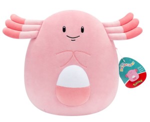 Squishmallows - Miękka maskotka 25 cm - Pokemon Chansey  - SQPK00060