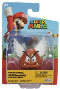 Super Mario – Figurka Paragoomba 6 cm – 40999 