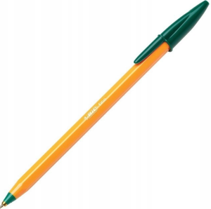 BIC Orange Original Długopis zielony 1137