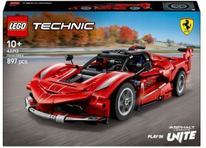 Klocki LEGO Technic 42212 Ferrari FXX K