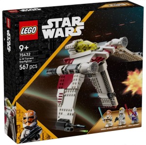 LEGO Star Wars  Myśliwiec V-19 Torrent Starfighter - 75432