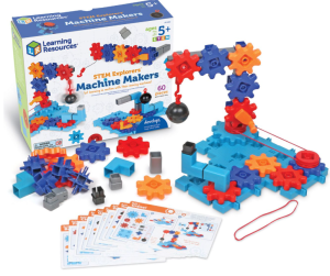 Learning Resources - STEM Explorers Producenci Maszyn LER9462 
