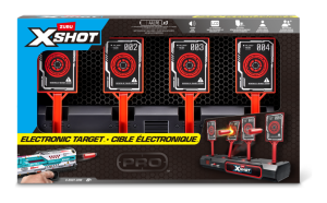 XShot Interaktywny cel - tarcze  36829 