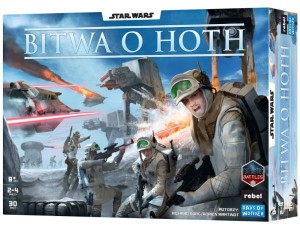 Rebel Gra towarzyska Star Wars: Bitwa o Hoth - 29233
