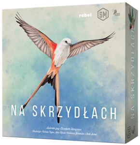 Rebel Gra rodzinna Na skrzydłach - 13102