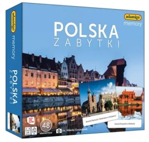 Adamigo - Memory - Polska Zabytki - 07905