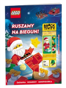 Ameet – LEGO - Ruszamy na biegun - 45105