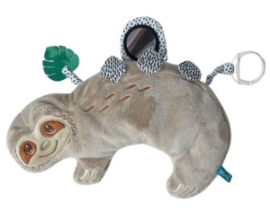Hencz Toys – Mom’s Care – Poduszka aktywizująca leniwiec - 122