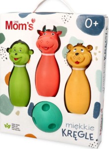 Hencz Toys – Miękkie kręgle – 511