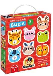 CzuCzu - Pierwsze puzzle - Buzie - 494034