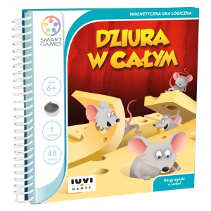 Smart Games 70423 Dziura w całym 