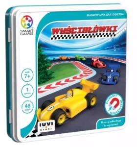 Smart Games 62394 Wyścigłówki 