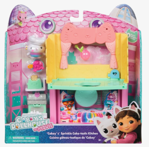 Koci Domek Gabi Kuchnia + akcesoria - 6074281