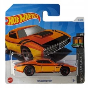 Hot Wheels - Custom Otto 5785 HTB49