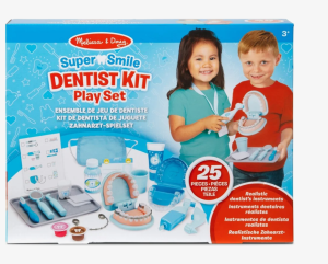 Melissa & Doug Zestaw Super Dentysta - 6074886
