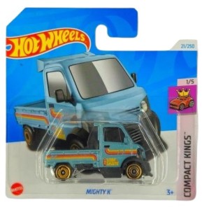 Hot Wheels - Mighty K 5785 HTC17